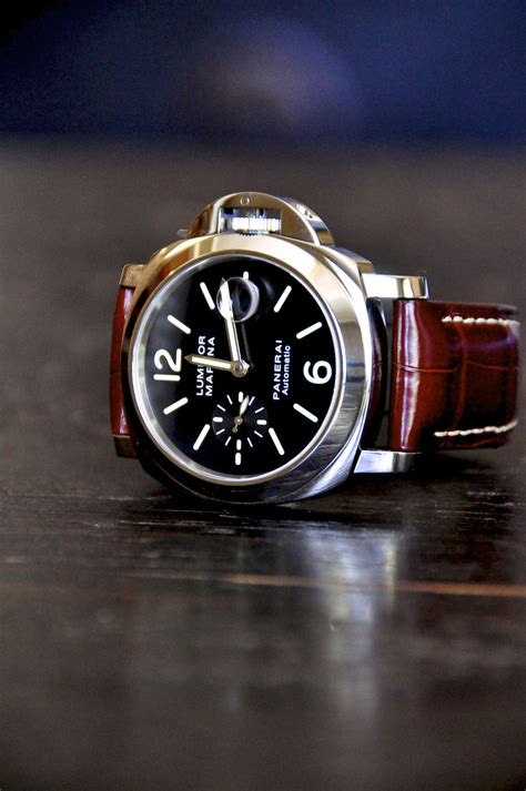 merkteken panerai|Panerai: luxury Watches for men and for women.